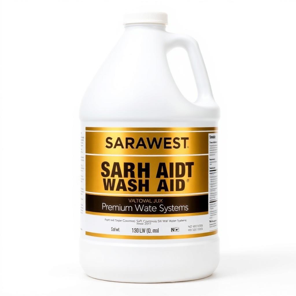 Soft Water Washaid