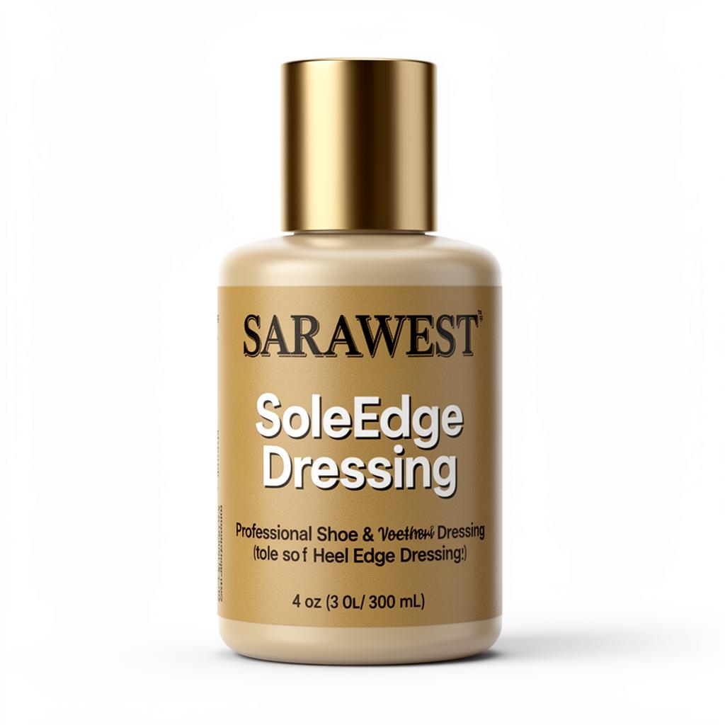 SaraWest SoleEdge Dressing