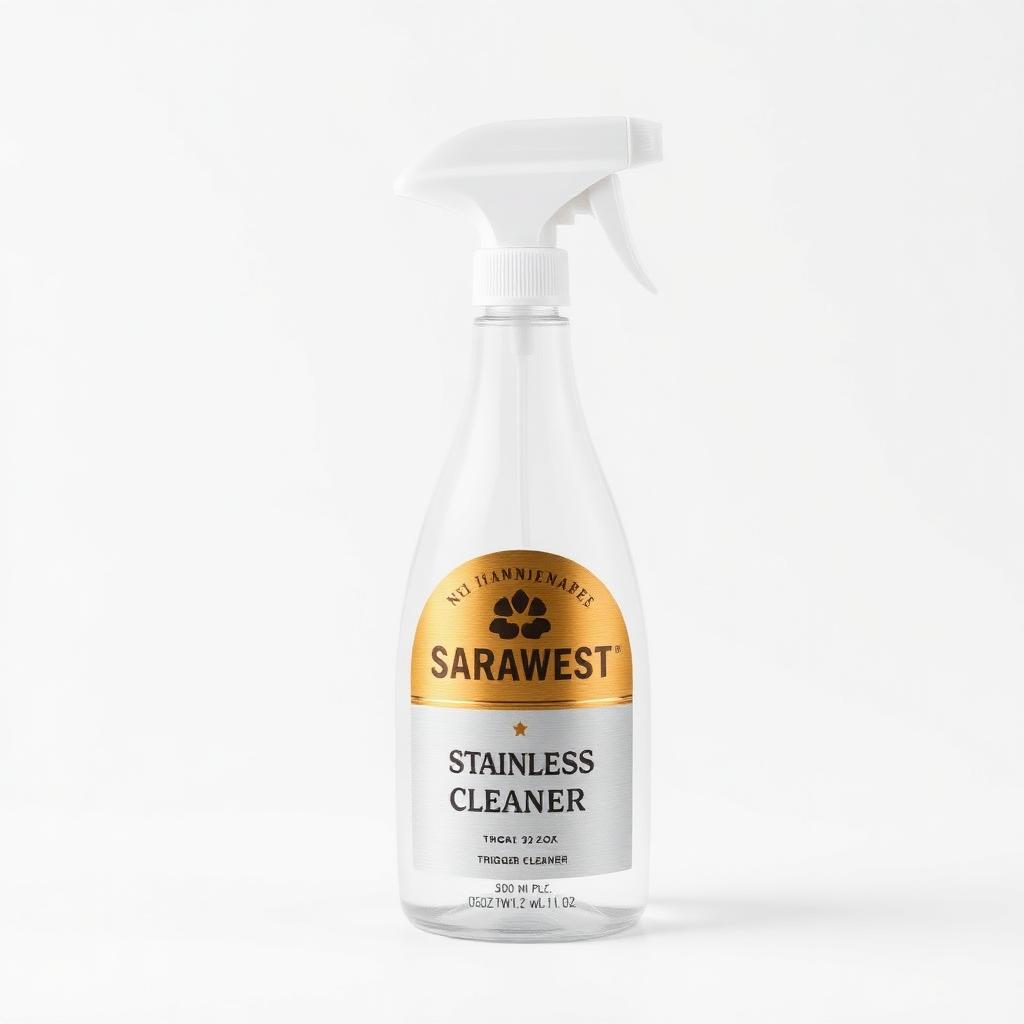Stainless Steel Cleaner