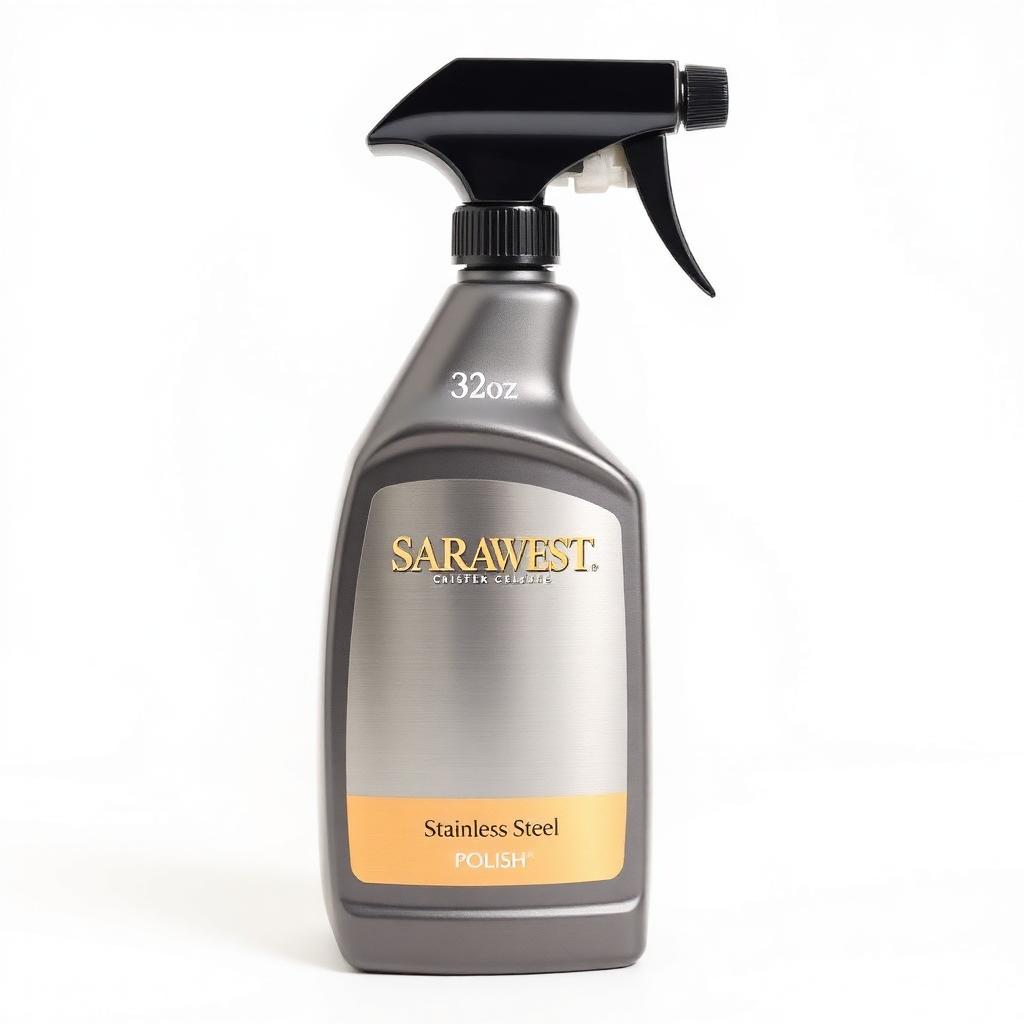 Stainless Steel Polish