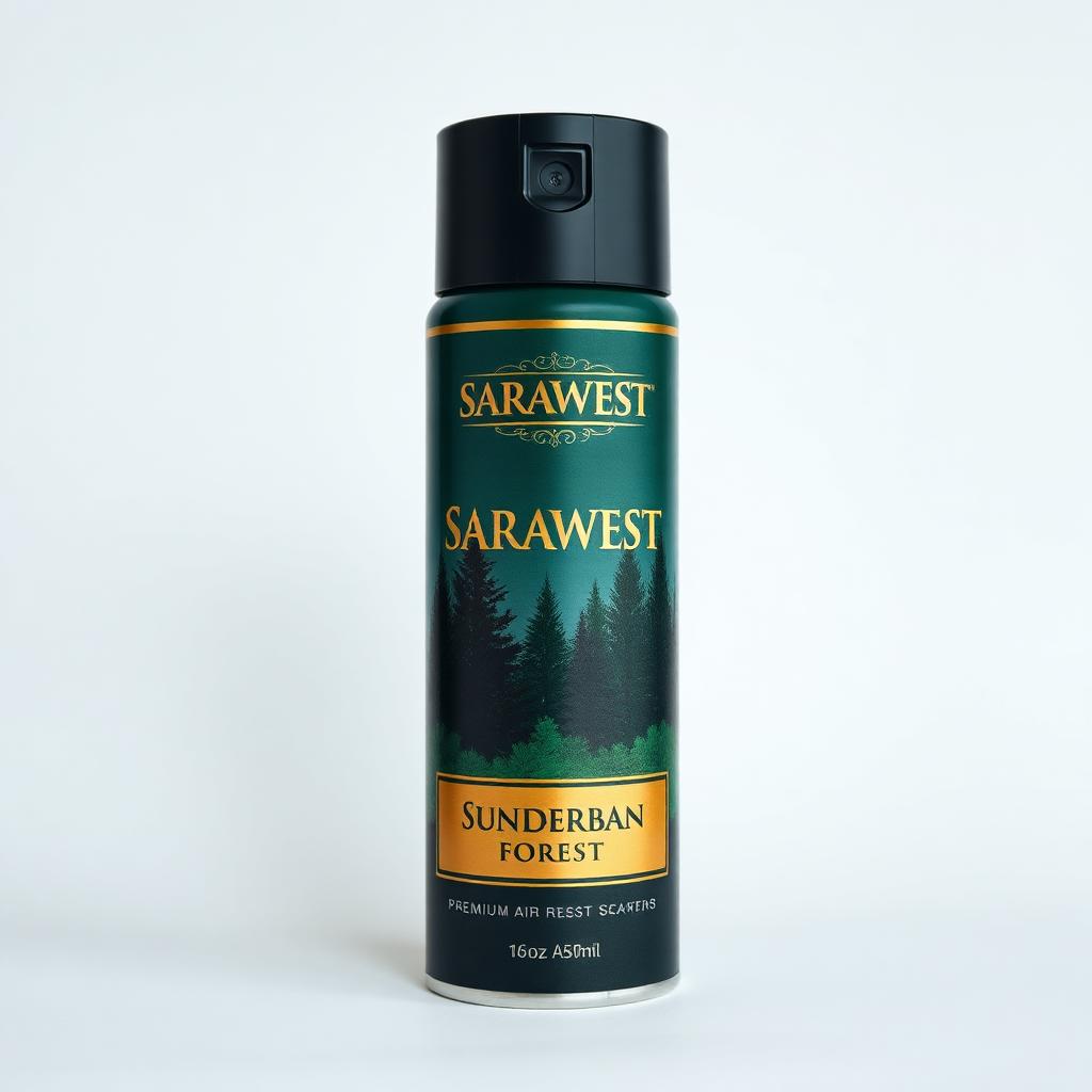 Sunderban Forest Air Freshener
