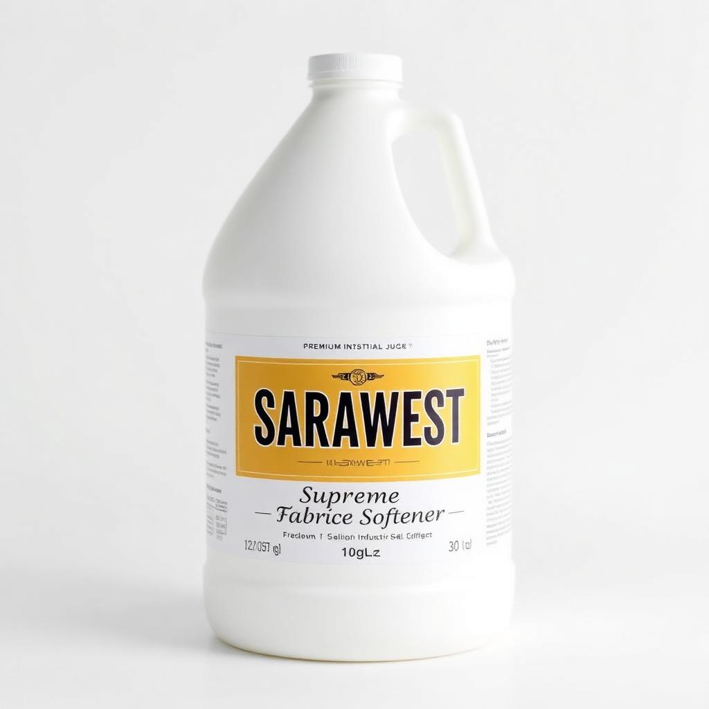 Supreme Fabric Softener