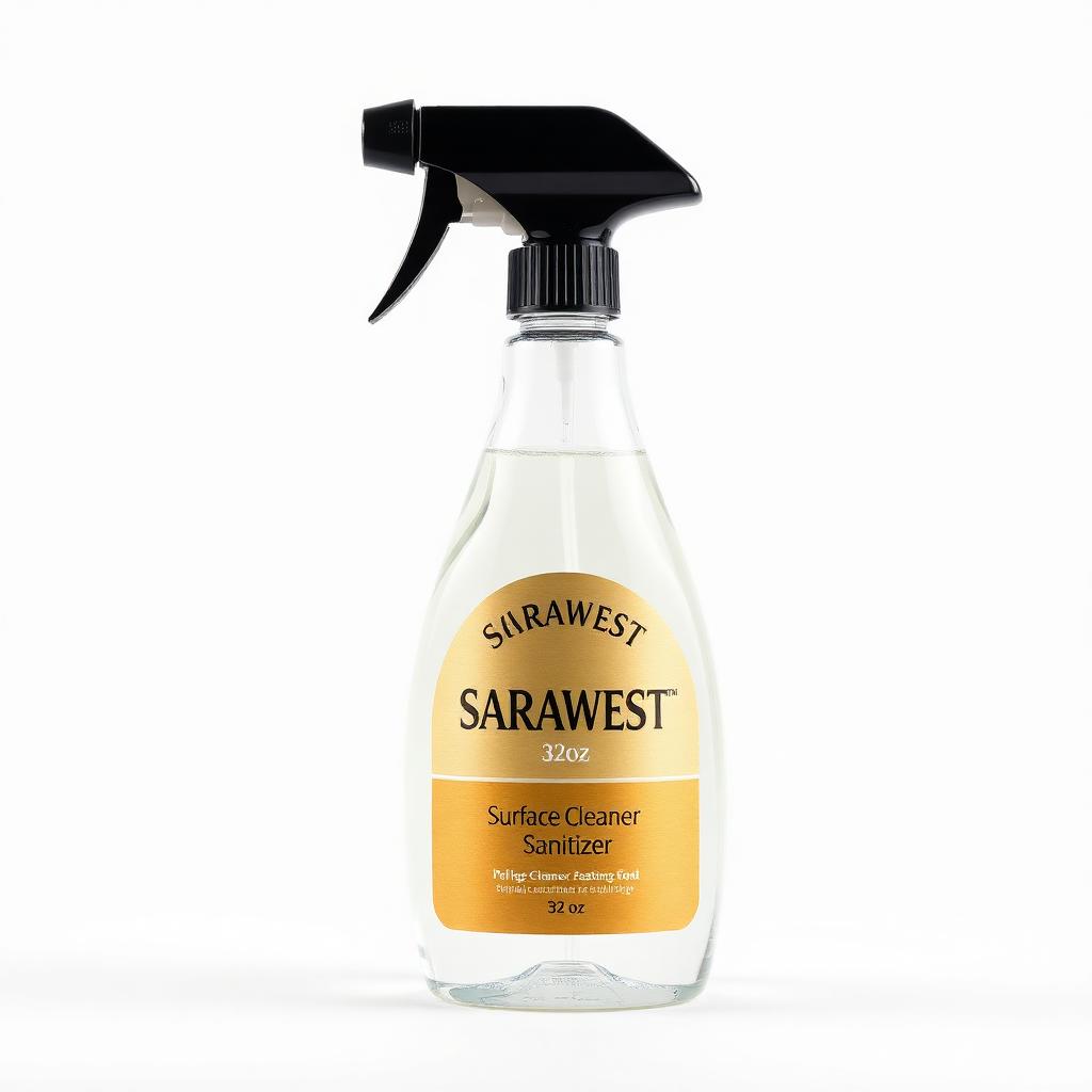 Surface Cleaner & Sanitizer