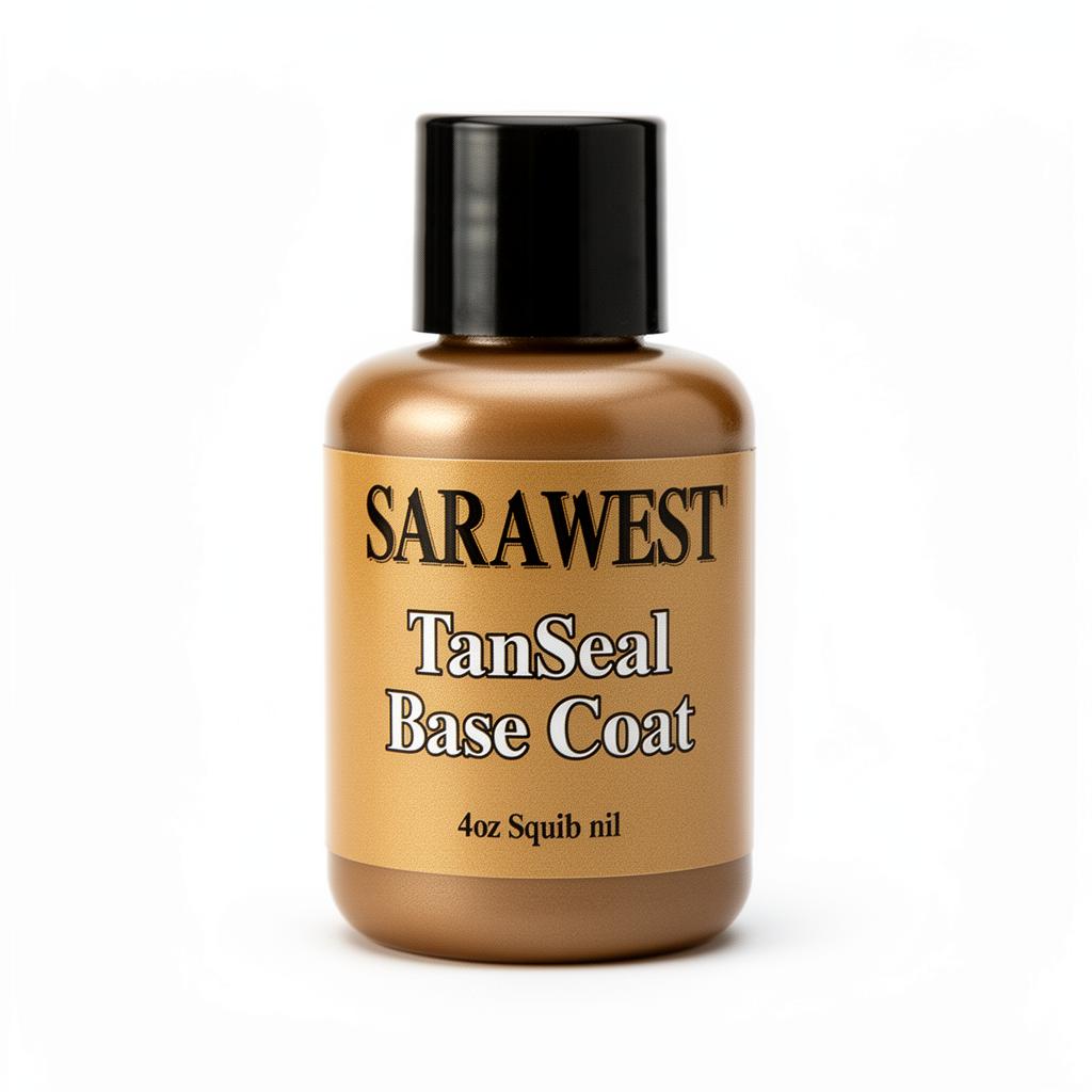SaraWest TanSeal Base Coat