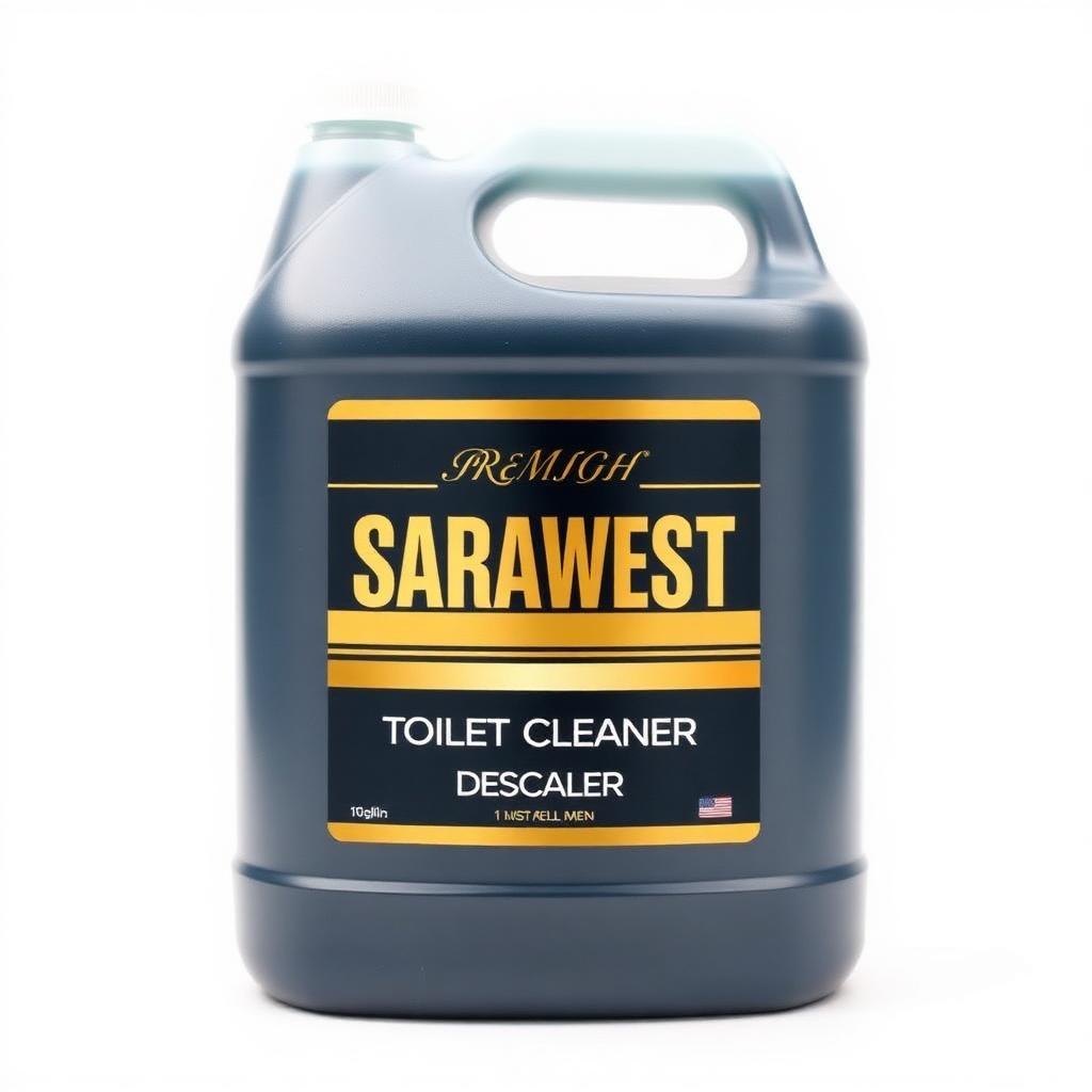 Toilet Cleaner & Descaler