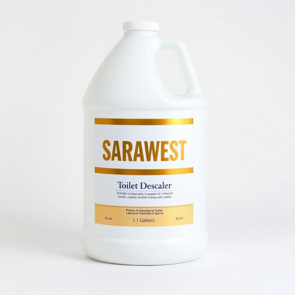 Toilet Descaler