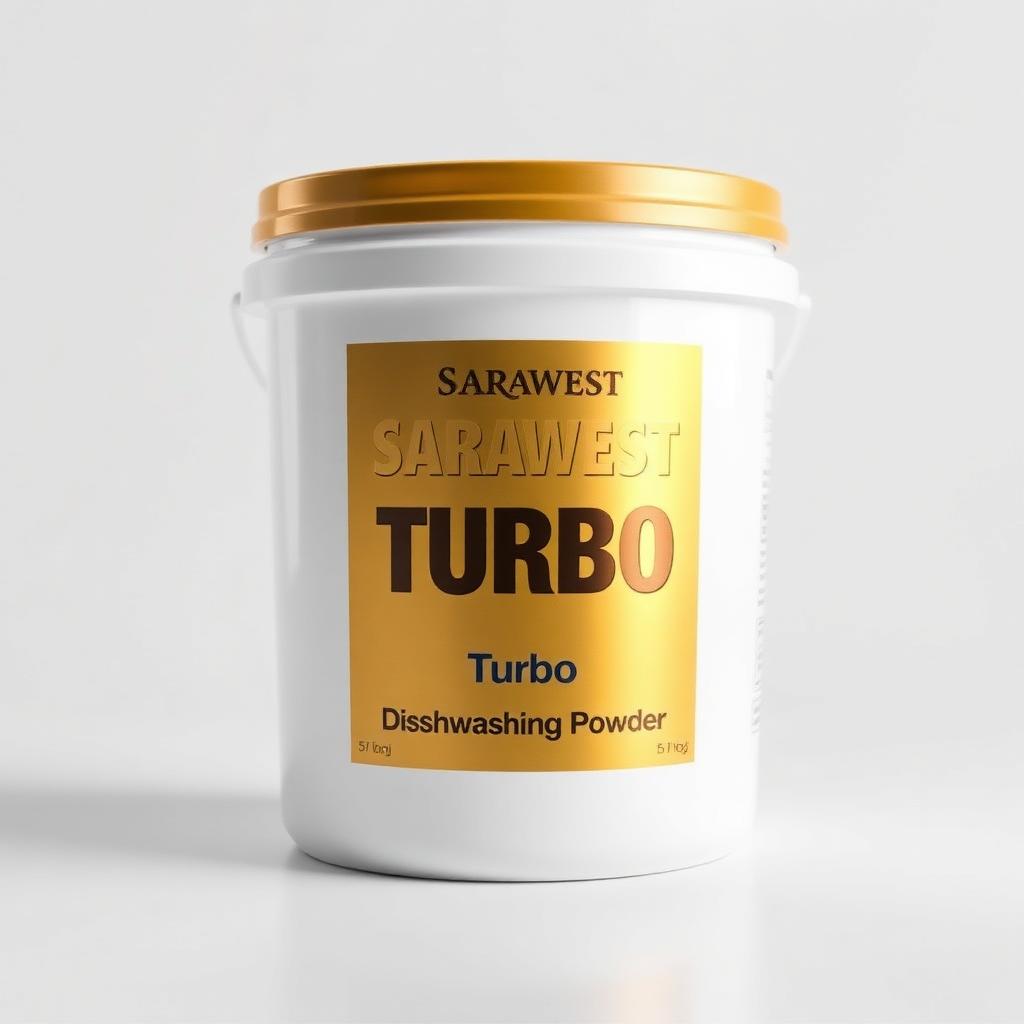Turbo Dishwashing Powder