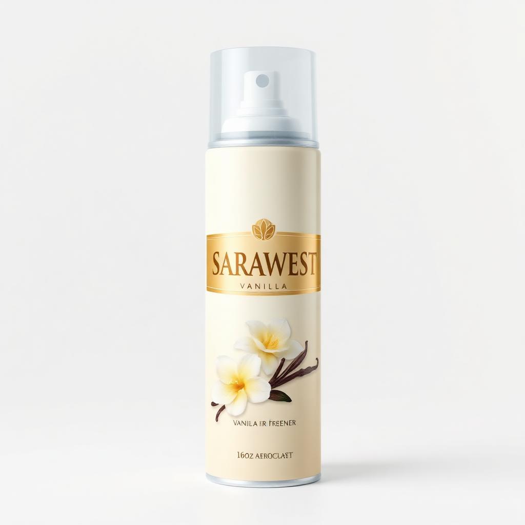 Vanilla Air Freshener