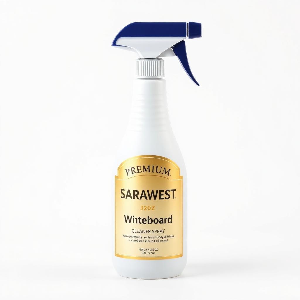 Whiteboard Cleaner Spray