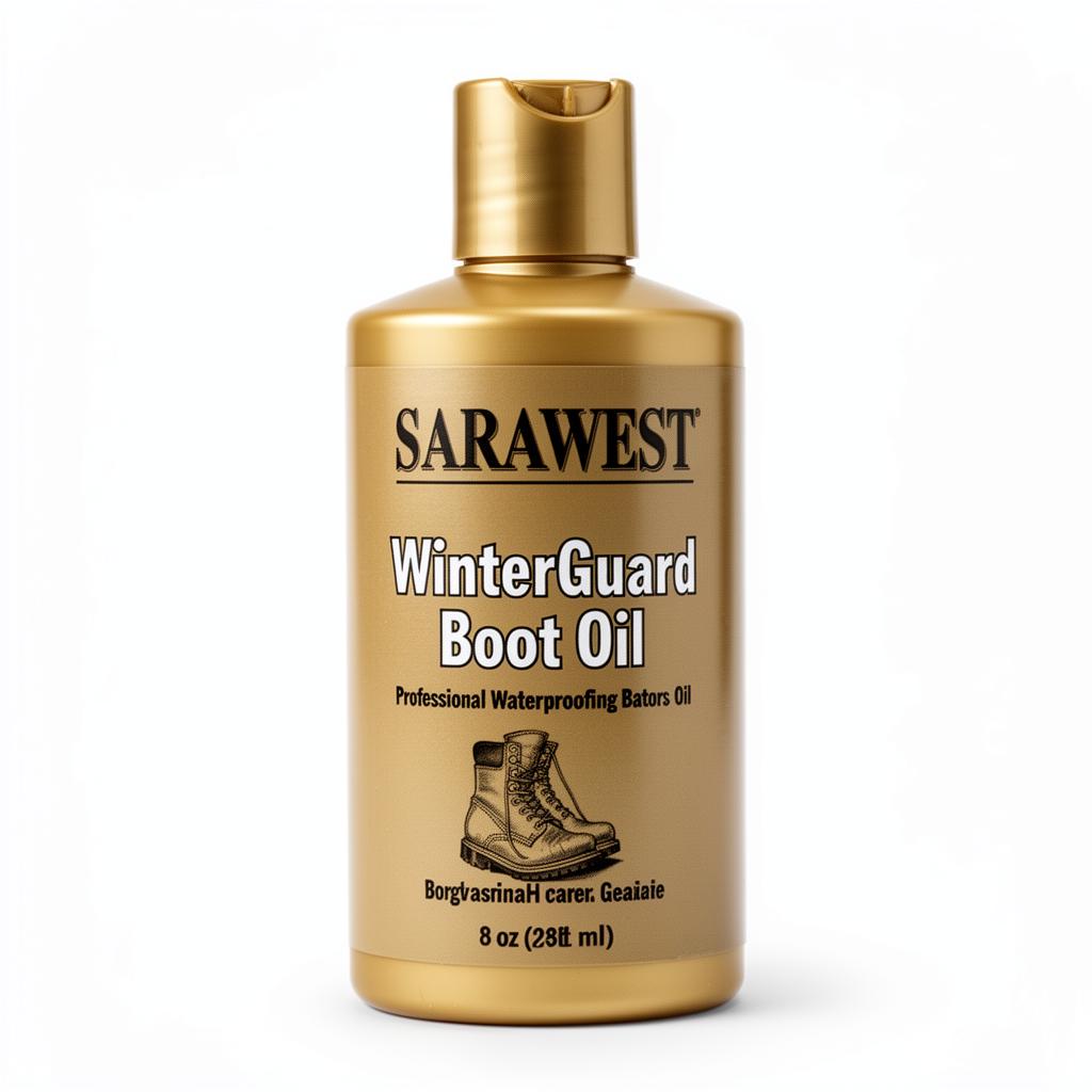 SaraWest Boot Cream